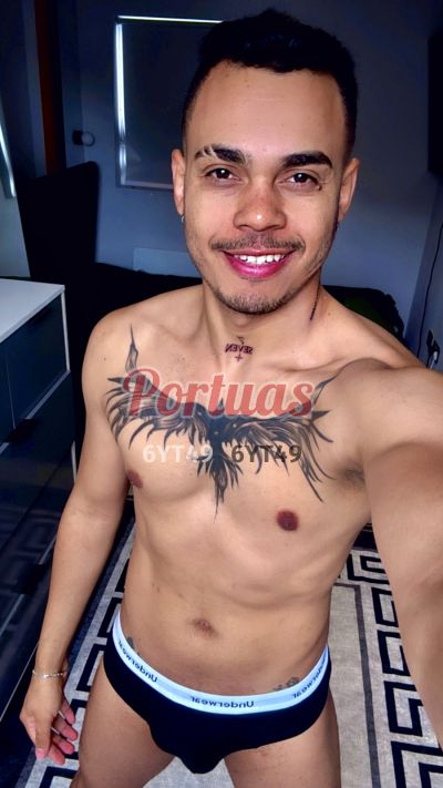 Felipe, homem em Estrela (Lisboa)