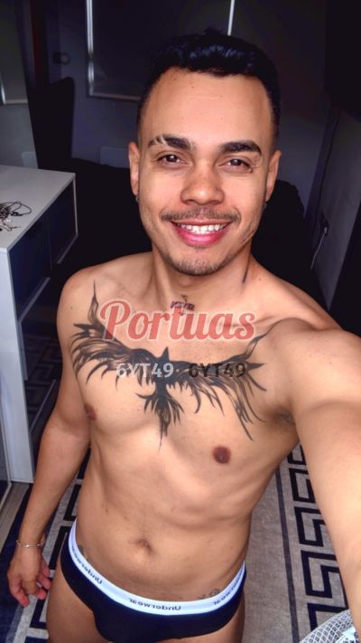 Felipe, homem em Estrela (Lisboa)