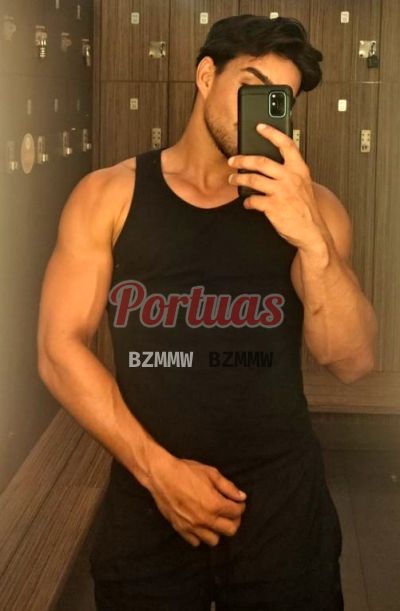 Max Tyler, homem em Lisboa