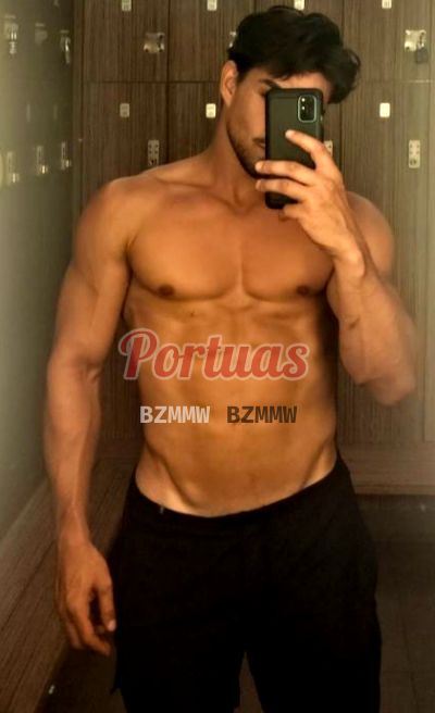Max Tyler, homem em Lisboa