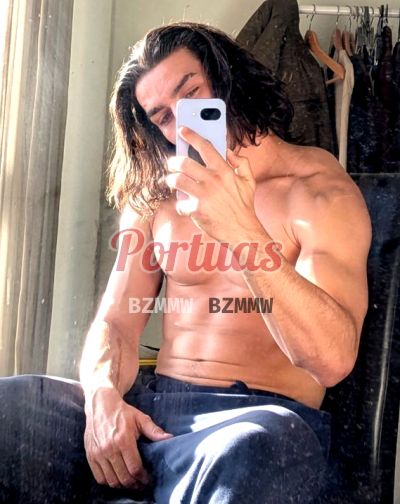 Max Tyler, homem em Lisboa