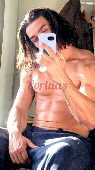 Max Tyler, homem em Lisboa