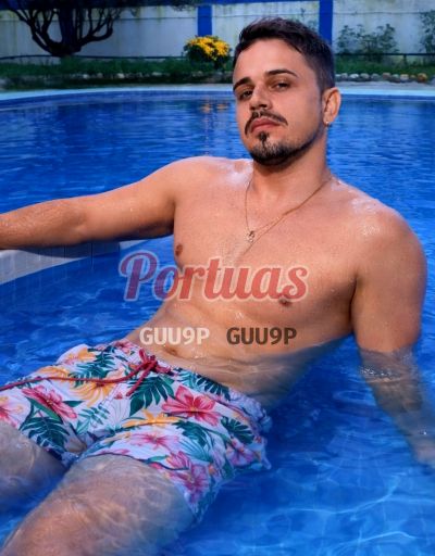 Marcio Gomes de Souza, homem em Loures