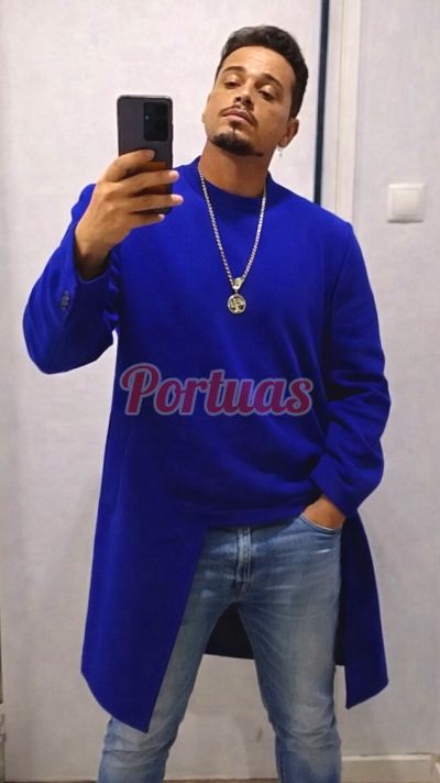Marcio Gomes de Souza, homem em Loures