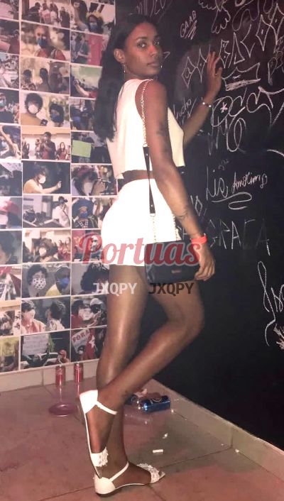 Paula, transex em Cascais