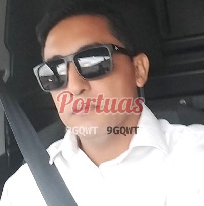 Ricardo, homem em Albufeira