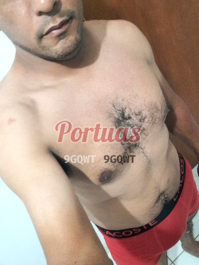 Ricardo, homem em Albufeira