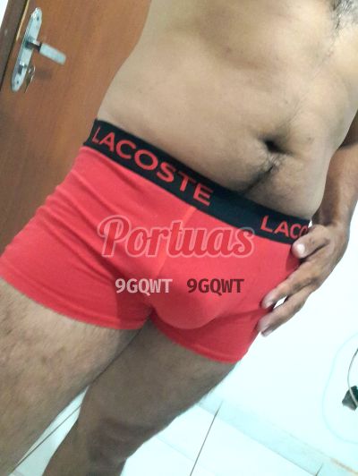 Ricardo, homem em Albufeira