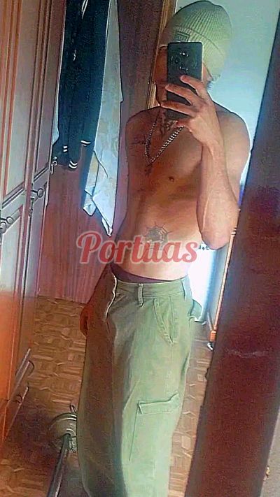 Skyeyes, homem em Chaves