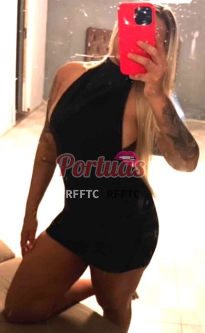 Duda local e deslocamento, puta em Benfica (Lisboa)