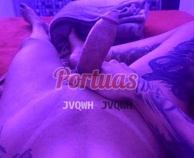 Cristal Paixão, trans em Lisboa