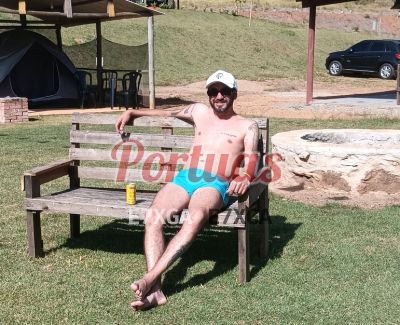 Guilherme, homem em Mealhada