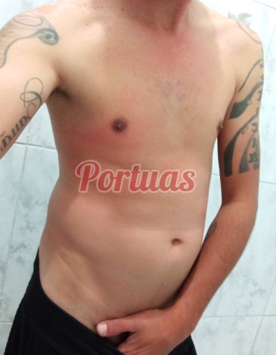Guilherme, homem em Mealhada