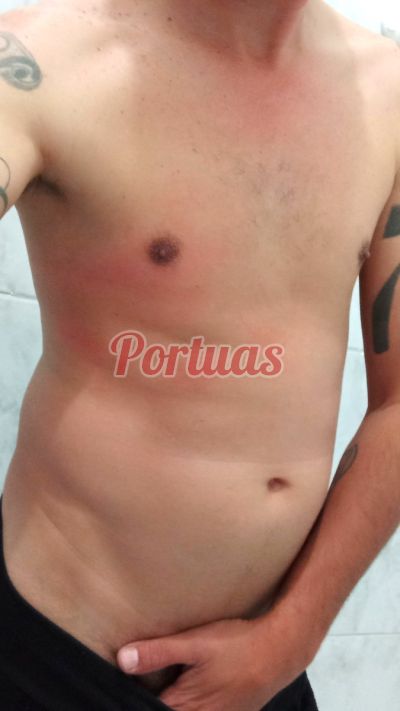 Guilherme, homem em Mealhada