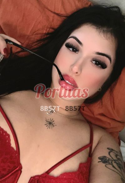 Alice, escort em Amora