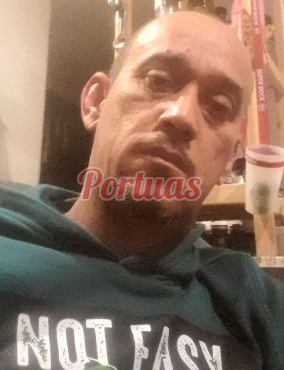 Carlos Roberto, homem em Lisboa