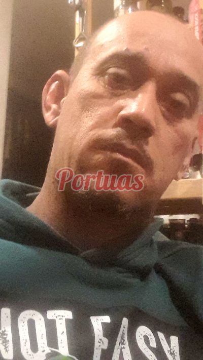 Carlos Roberto, homem em Lisboa