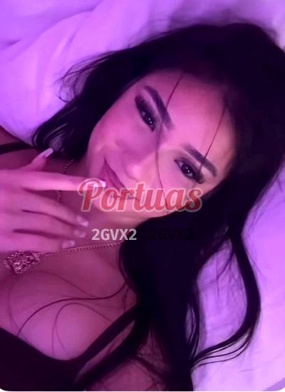 Paula, puta em Porto