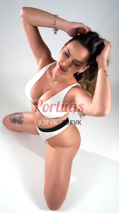 Angel Laurent, acompanhante em Lisboa