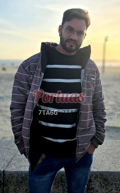 Éric 929470653, homem em Coimbra