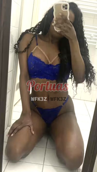 Maysa 961521757, escort em Almada