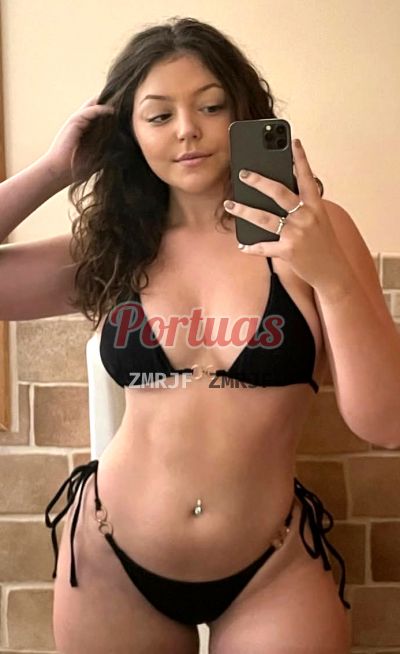 Marina, escort em Paços de Ferreira