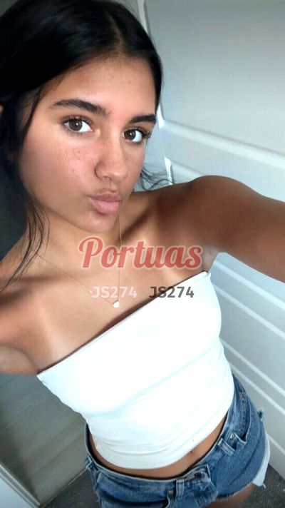 Mayenlin, acompanhante em Lisboa
