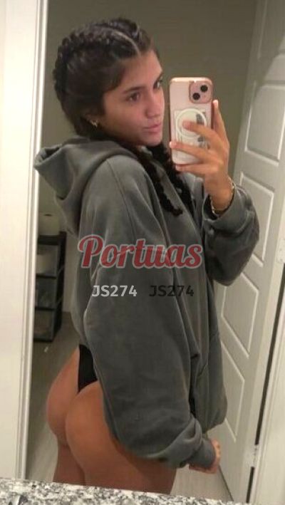 Mayenlin, acompanhante em Lisboa