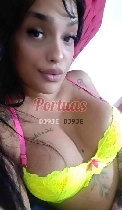 Luana Meirelles, trans em Oeiras