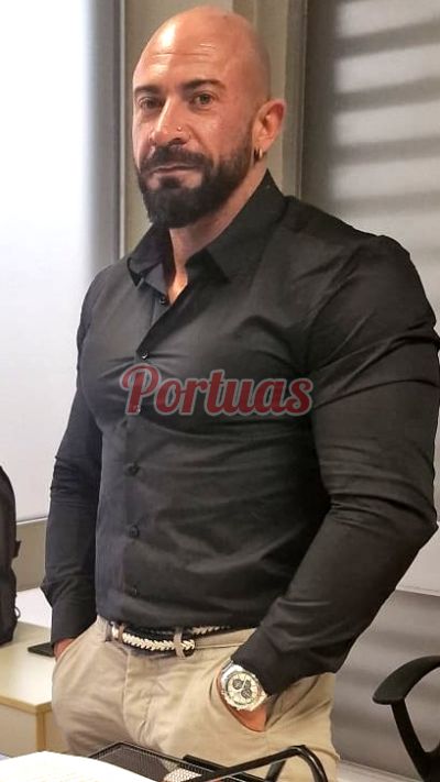 Andre Campos 923128707, homem em Lisboa