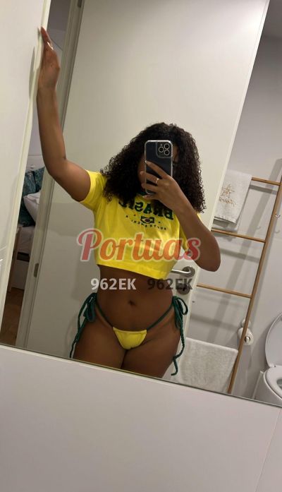 Cristal Rios 935033875, escort em Aveiro