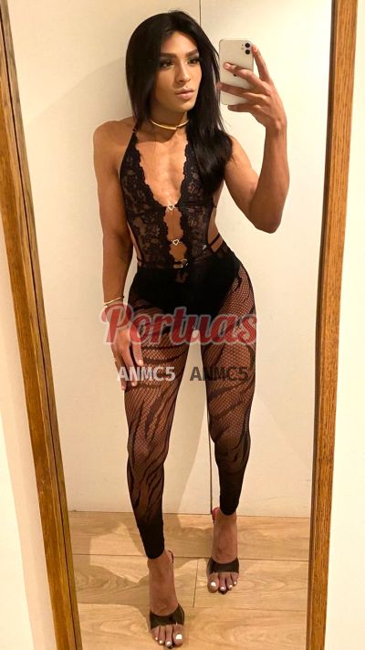 Jamilly 920361037, transex em Olhão