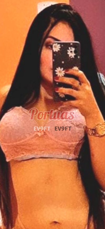 Ayla Sanches 967606299, escort em Lagos