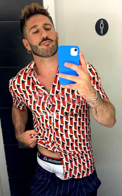 Mariano, homem em Lisboa