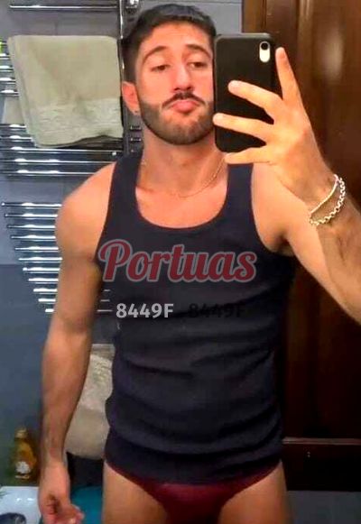 Mariano, homem em Lisboa