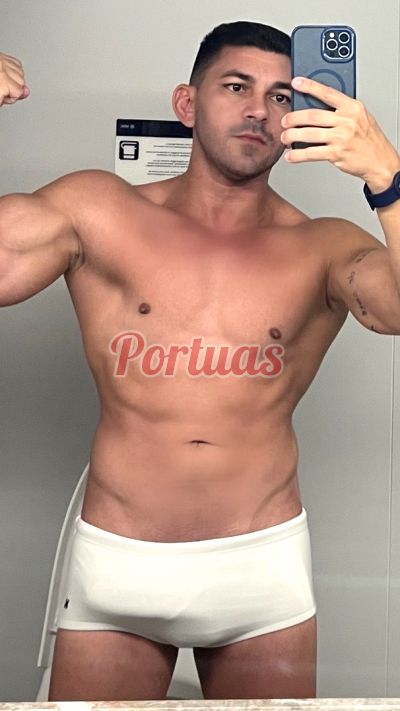 Marcos 925804029, homem em Lisboa