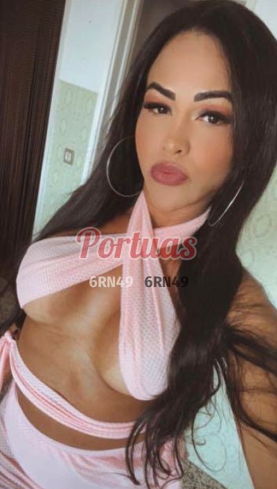 Andressa Souza 932513247, transex em Évora