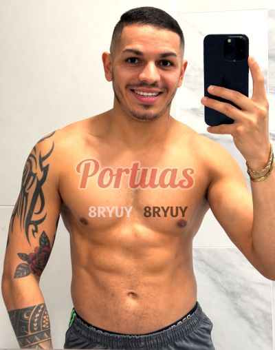 Acompanhante 923172007, homem em Lisboa