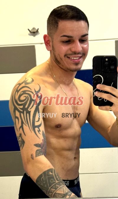 Acompanhante, homem em Lisboa