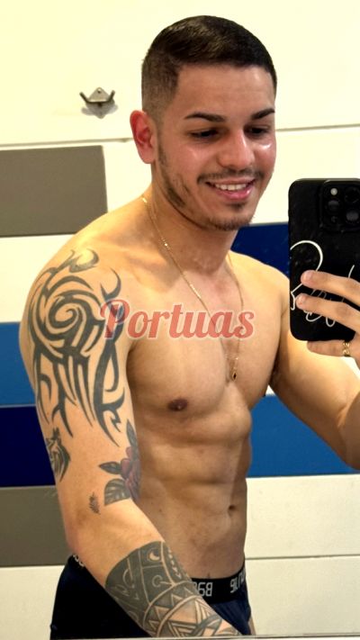 Acompanhante 923172007, homem em Lisboa
