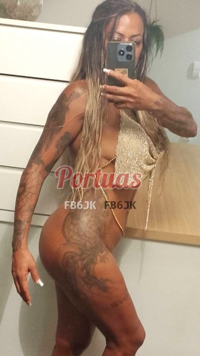Rayka 960458667, escort em Porto
