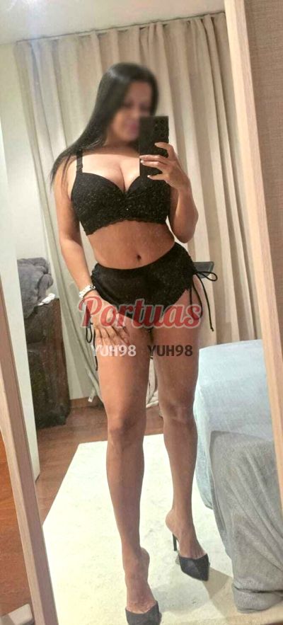 Brenda Araújo 913583443, acompanhante em Porto