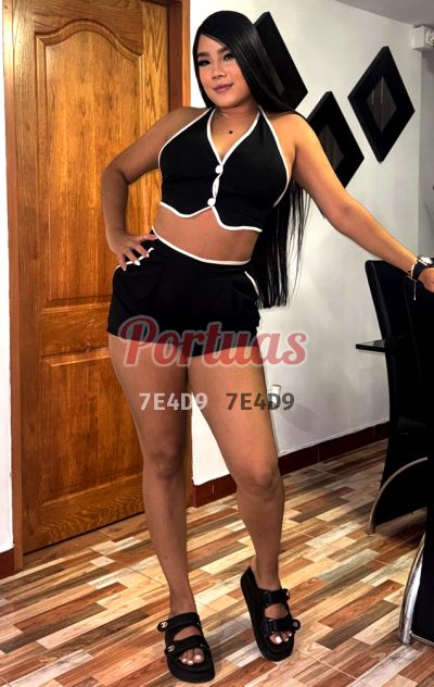 Cristal 913787336, mulher que faz videochamadas e sexting