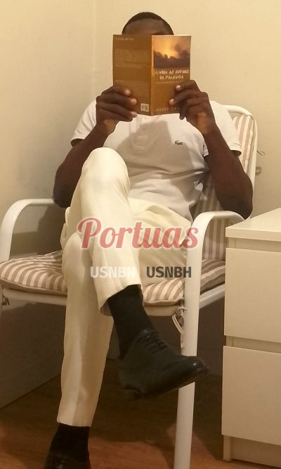 Bruno Prata 917338844, homem em Porto