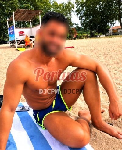Italo Morais 936373859, homem em Gondomar