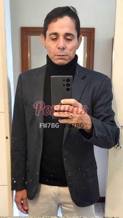 Romeu Prado 937251563, homem em Lisboa