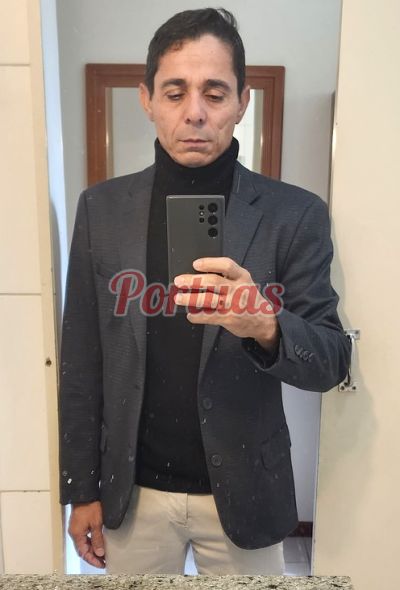 Romeu Prado 937251563, homem em Lisboa