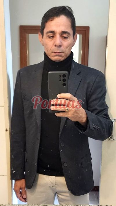 Romeu Prado 937251563, homem em Lisboa