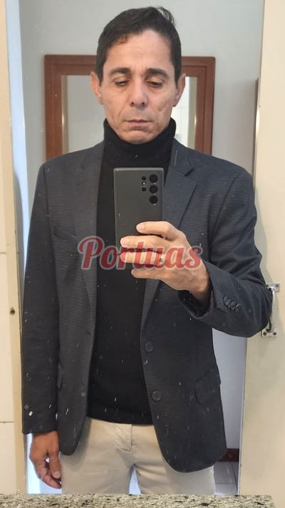 Romeu Prado 937251563, homem em Lisboa