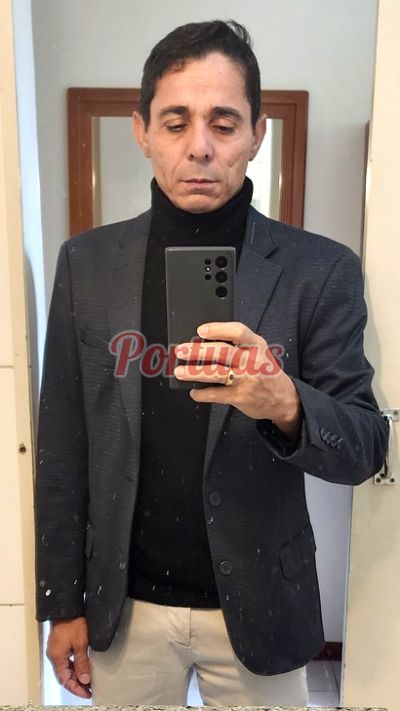 Romeu Prado 937251563, homem em Lisboa